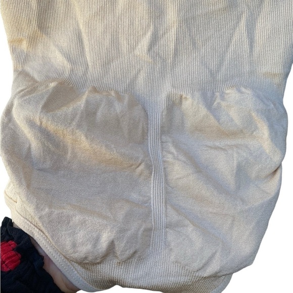 Black Fuschia By Secret Lace NWT Shaping Bodysuit I Size: XXL - Picture 9 of 13